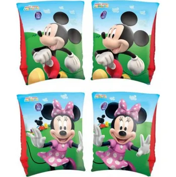 Bestway P91002 Nafukovací rukávky Mickey Mouse/Minnie Nafukovací rukávky Bestway P91002 Nafukovací rukávky Mickey Mouse/Minnie