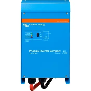Měnič napětí Phoenix Inverter C 12/1200, měnič napětí sínus, DC/AC