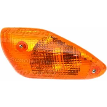 Osvětlení pro motocykl Moped91 Blinkr přední pravý YAMAHA AEROX 50 (97-98) / MBK NITRO 50 (97-98) komplet 12V