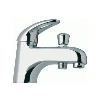 Vodovodní baterie Geos agt Stojánková vanová baterie bez příslušenství 65.106 CR 65.106CR