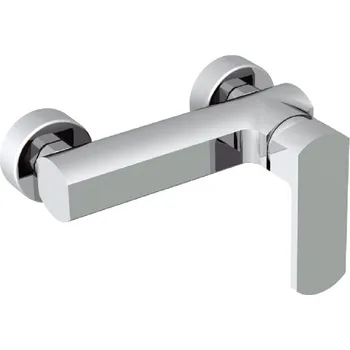 Vodovodní baterie Geos agt Nástěnná sprchová baterie bez příslušenství 86.511 CR 86.511CR