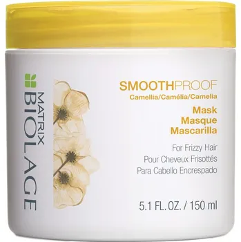 Vlasová regenerace Matrix Biolage Smoothproof vyhlazující maska na vlasy