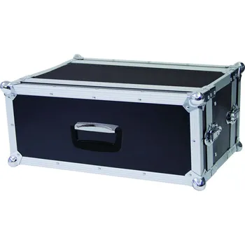 PC skříň Skříň efektová CO DD 4HE, hloubka 25 cm