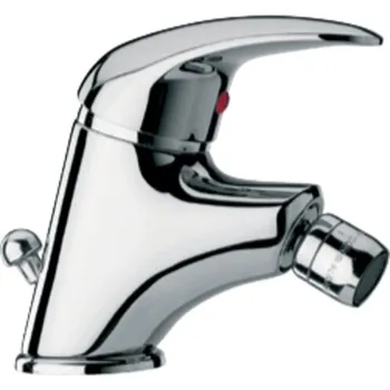 Vodovodní baterie Geos agt Stojánková bidetová baterie s 5/4" výpustí 65.306 CR 65.306CR