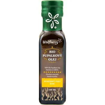 Tělový olej Wolfberry Pupalkový olej Bio 100 ml