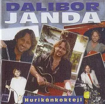 Česká hudba Zlatý výběr - Dalibor Janda [CD]