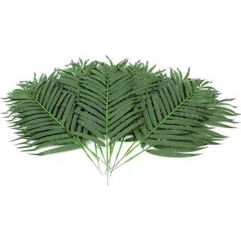 umělá květina Umělý palmový list Kokos - 12kusů, 80cm