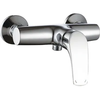 Vodovodní baterie Geos agt Nástěnná sprchová baterie bez příslušenství GB 8800 CR, rozteč 150 mm GB8800CR