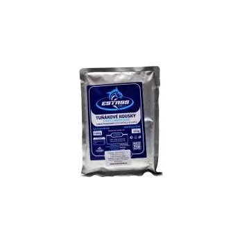 konzervovaná ryba Estass Tuňákové kousky v rostlinném oleji 1 kg