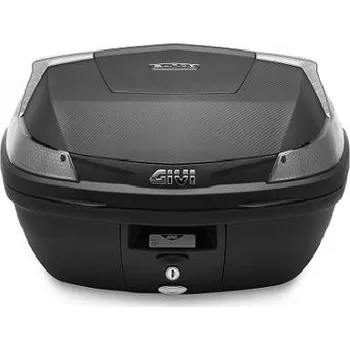Zavazadlo na motocykl Givi B 47NTML Kufr GIVI BLADE TECH (Monolock s vlastní plotnou), 47L