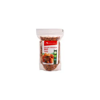 Zdravý den Mandle neloupané Bio 1 kg