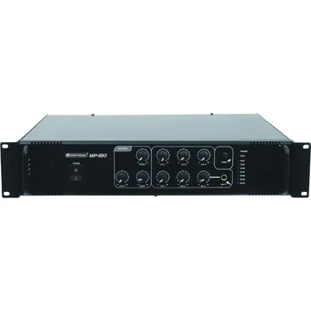Hi-Fi Zesilovač Omnitronic MP-180