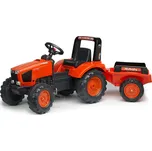 Falk Traktor Kubota + vlek