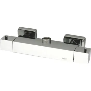 Vodovodní baterie Geos agt Sprchová nástěnná baterie termostatická bez příslušenství 84T.511H CR, rozteč 150 mm 84T.511HCR