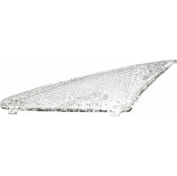 Osvětlení pro motocykl Moped91 Sklíčko blinkru, přední levý PEUGEOT BUXY 50 / SPEEDAKE 50 / ZENIT 50 priesvitný MSP