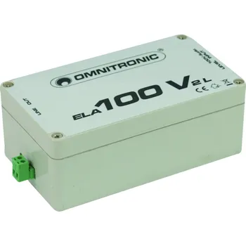 Omnitronic ELA-100V-2-L transformátor