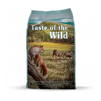 Taste of the Wild Appalachian Valley Small Breed, 6 kg