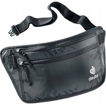 Ledvinka Deuter Security Money Belt černý