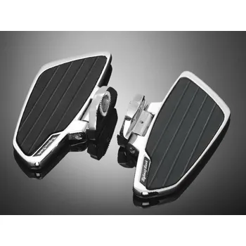 Highway Hawk Plotny spolujezdce Highway Hawk SMOOTH pro motocykly SUZUKI VZ1800R/M1800R/R2 Intruder (pár) Černá