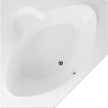 Vana Akrylátová vana TEIKO Barma, rohová, 1250*1250, bílá, V111125N32T02001