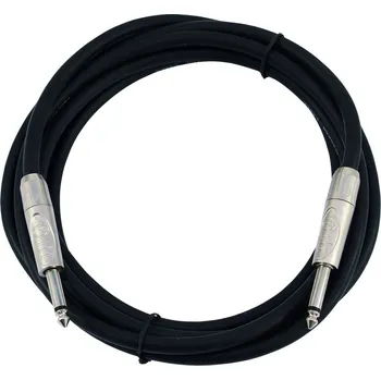 Audio kabel Kabel KR-60 2x Jack 6,3 mono 6 m