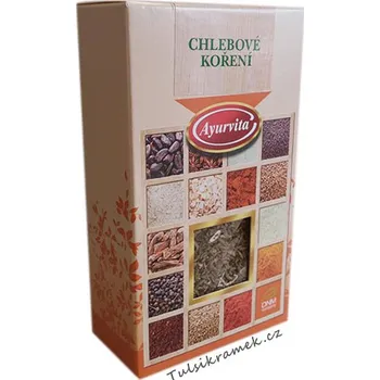 Koření CHLEBOVÉ KOŘENÍ 50 G DNM