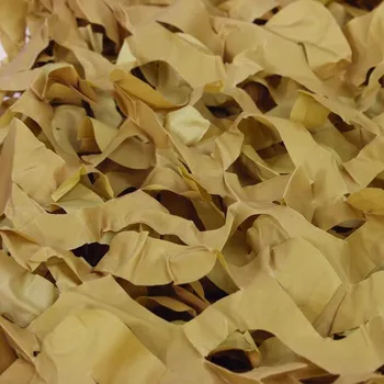 Maskovací síť, písková 300x600cm