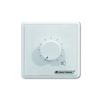 Omnitronic ELA LS - regulátor mono 30 W - bílý