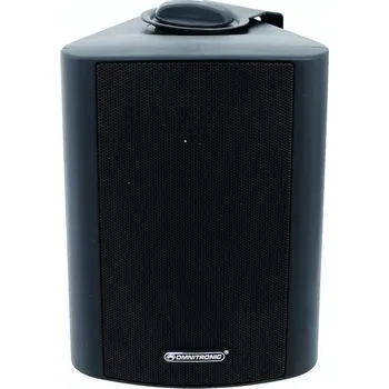Reprobox Omnitronic WP-4, černý, reproduktor 20 W, 100 V