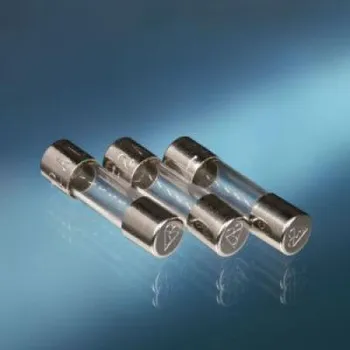 Autopojistky Pojistka skleněná 5x20 5 A