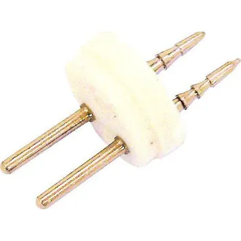 Vánoční dekorace Rubberlight 1-kanálový spojovací konektor