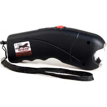 Elektrický paralyzér Panther Paralyzer 2.500.000 Volts s LED svítilnou