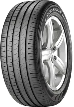 Celoroční osobní pneu Pirelli Scorpion Verde 255/55 R18 105 W