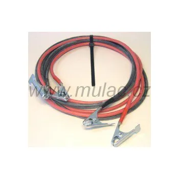 Startovací kabel Startovací kabely MM 200A/2.5m/10mmq