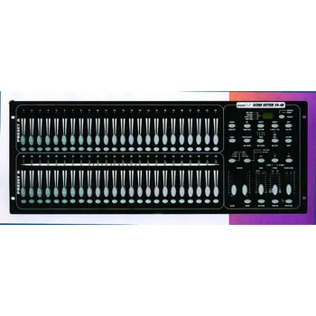 Světelný efekt Eurolite DMX Scene Setter 24/48