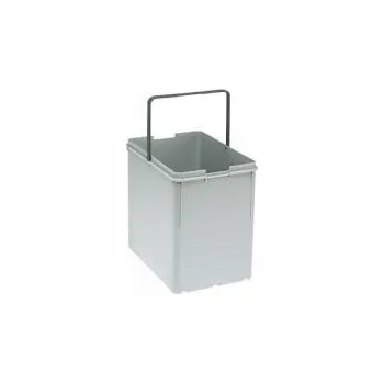 Odpadkový koš Franke Trolley náhradní koš 18l šedý 133.0016.358 free_store_pickup