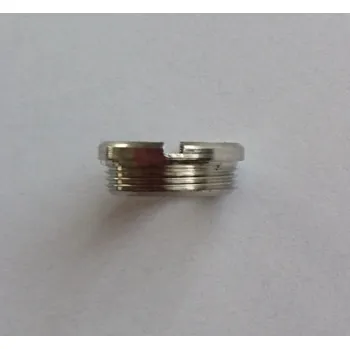 Příslušenství pro výrobník sody Vnější prstýnek k jehle pro retro lahve Kovočas (č. 10 / č. 14)