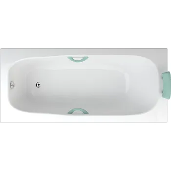 Vana Akrylátová vana TEIKO Elba, obdelníková, 1700*750, bílá, V112170N04T03001