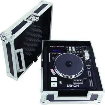 CD přehrávač Kufr na Pioneer CDJ-800/1000, černý