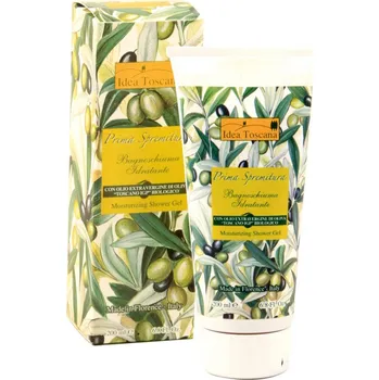 Sprchový gel Prima Spremitura Organický Hydratační sprchový gel 200ml