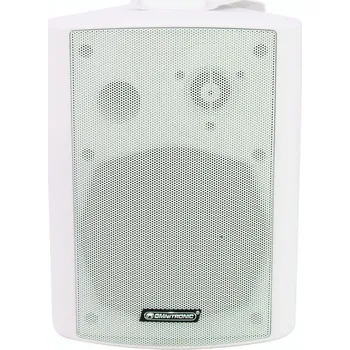 Reprobox Omnitronic WP-5 bílý