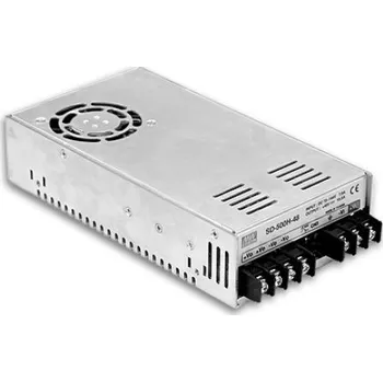 Měnič napětí Měnič napětí DC/DC 19-72V na 12V 480W 40A (SD-500L-12)