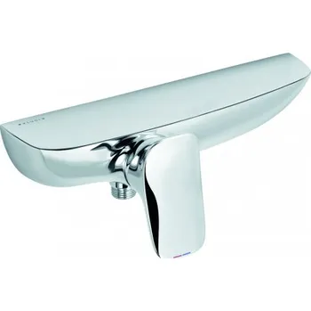 Vodovodní baterie Sprchová nástěnná jednopáková baterie KLUDI AMBA, DN15 537100575