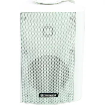 Reprobox Omnitronic WP-3W, bílý