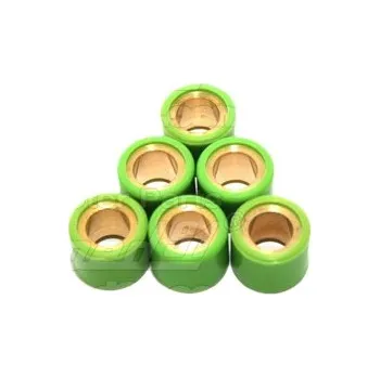 Motor pro motocykl Moped91 Válečky variátoru 17x13.5x9g PIAGGIO