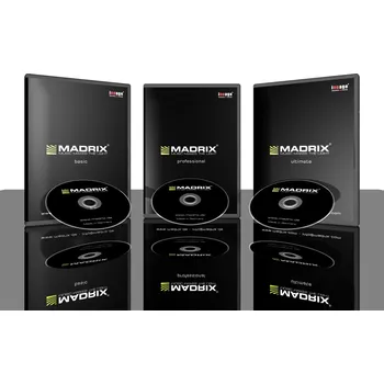 Světelný efekt Madrix Ultimate