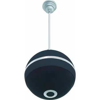 Reprobox Omnitronic WPC-6S, černý