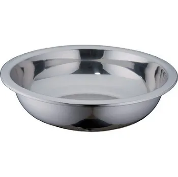 Nerezová mísa nízká 70cm/43lt.