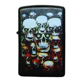 Zapalovač Skulls zapalovač