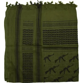 Šátek Army Machine Guns šátek